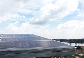 Hệ thống điện mặt trời hòa lưới 3.24kWp cho hộ dân tại Bình Dương