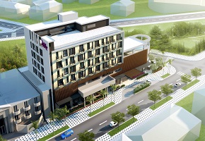 Hệ thống điện nhẹ khách sạn cao cấp Mercure