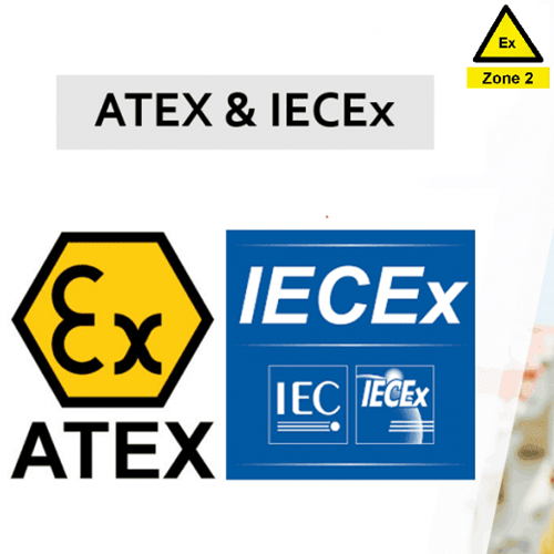 Tiêu chuẩn IECEx và ATEX là gì?