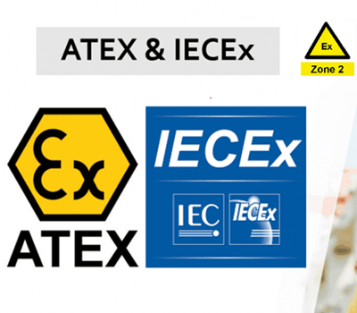 Tiêu chuẩn IECEx và ATEX là gì? Sự khác nhau giữa ATEX và IECEx.