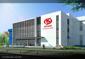 Công ty Cổ phần Tập đoàn Kido