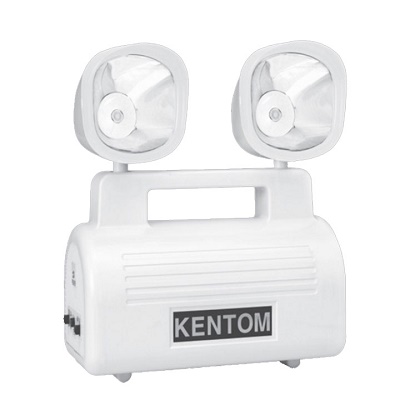Đèn chiếu sáng khẩn cấp Kentom KT-403