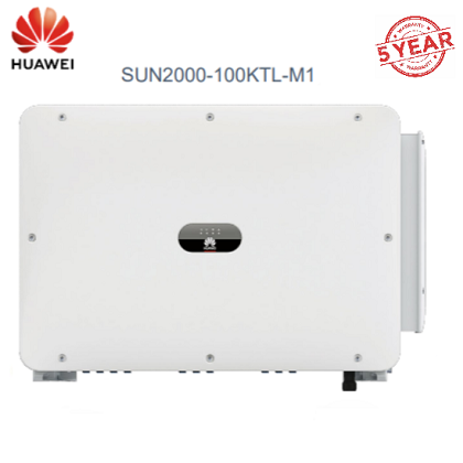 Inverter Hòa Lưới 3 Pha Huawei 100kw