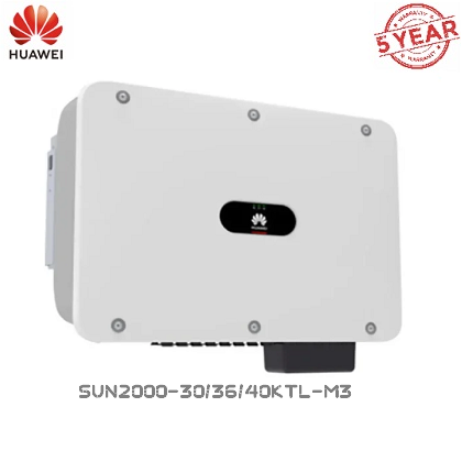Inverter Hòa Lưới 3 pha Huawei 30~40kw