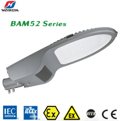 Đèn đường LED chống cháy nổ Warom BAM52 Series